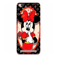 Чехол Disney Mouse Xiaomi Redmi 5A (PREMIUMPrint) (Минни Маус ЛВ)