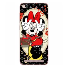 Чехол Disney Mouse Xiaomi Redmi 5A (PREMIUMPrint) (Минни peace)