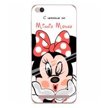 Чехлы для телефонов Xiaomi Redmi 5A - Дисней – Minni Mouse