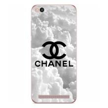 Чохол з Брендами одягу на Редмі 5А – CHANEL