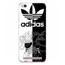 Чохол с стилі "Адідас" для Редмі 5А – Adidas шнурки