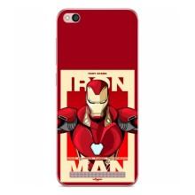 Чехол Супергерой Железный человек на Xiaomi Redmi 5A – Iron man