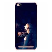 Naruto Anime Чехлы для Редми 5А (AlphaPrint)