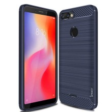 Чехол iPaky ShockProof для Xiaomi Redmi 6 (Синий)