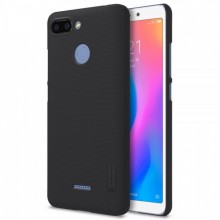 Чохол пластикова накладка Nillkin Xiaomi Redmi 6 – Чорний