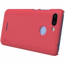 Чохол пластикова накладка Nillkin Xiaomi Redmi 6 – Чорний