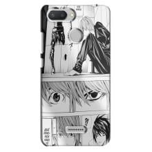 Чехлы Персонажи Аниме Наруто для Xiaomi Redmi 6 (AlphaPrint)