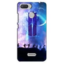 Чехлы BTS для Xiaomi Redmi 6 (AlphaPrint)