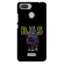 Чехлы BTS для Xiaomi Redmi 6 (AlphaPrint)