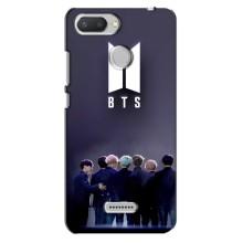 Чехлы BTS для Xiaomi Redmi 6 (AlphaPrint)
