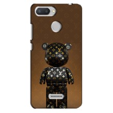 Чехлы для Xiaomi Redmi 6 - Bearbrick Louis Vuitton (PREMIUMPrint) (Bearbrick)