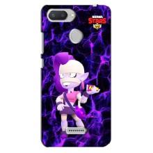 Чехлы Brawl Stars для Xiaomi Redmi 6 (AlphaPrint)
