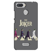 Чехлы с картинкой Джокера на Xiaomi Redmi 6 – The Joker