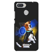 Чехлы с картинкой собаки Патрон для Xiaomi Redmi 6 (AlphaPrint) (Патрон собачка)