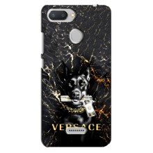 Чехлы VERSACE для Редми 6 (PREMIUMPrint) (AlphaPrint-ген.)