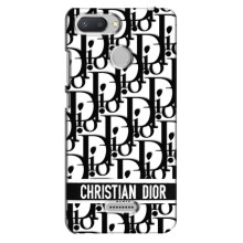 Чехол (Dior, Prada, YSL, Chanel) для Xiaomi Redmi 6 – Christian Dior