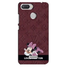 Чехол Disney Mouse Xiaomi Redmi 6 (PREMIUMPrint) (Mikki LV)