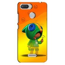 Чехол для Xiaomi Redmi 6 Бравл Старс (VPrint)