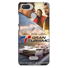 Чехол Gran Turismo / Гран Туризмо на Редми 6 – Gran Turismo