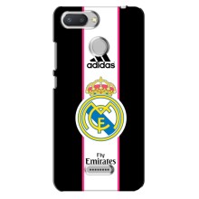 ФК Реал Мадрид чохли для Xiaomi Redmi 6 (AlphaPrint) (лого Real Madrid)