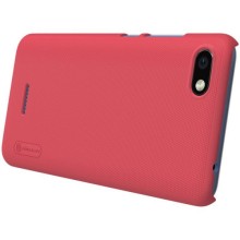 Чехол пластиковая накладка Nillkin для Xiaomi Redmi 6A – Черный