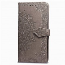 Кожаный чехол (книжка) Art Case с визитницей для Xiaomi Redmi 6A