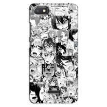 Чохли Персонажі Аніме Наруто для Xiaomi Redmi 6A (AlphaPrint) (Ahegao manga)