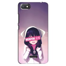 Чохли Персонажі Аніме Наруто для Xiaomi Redmi 6A (AlphaPrint) (Hentai chan)