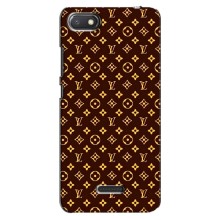 Чехлы Луи Витон для Xiaomi Redmi 6A (AlphaPrint - LOUIS VUITTON) (лого LOUIS VUITTON)