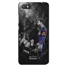 Чохли Мессі для Xiaomi Redmi 6A (AlphaPrint) – Lionel Messi