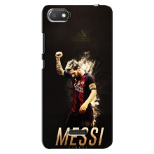 Чохли Мессі для Xiaomi Redmi 6A (AlphaPrint) – Messi Barca