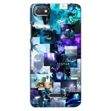 Чехлы с фильма АВАТАР для Xiaomi Redmi 6A (AlphaPrint)