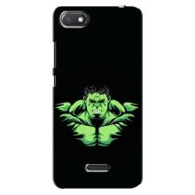 Чехлы с героями Марвел Xiaomi Redmi 6A (VPrint)