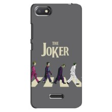 Чехлы с картинкой Джокера на Xiaomi Redmi 6A (The Joker)
