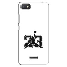 Чохли для Xiaomi Redmi 6A - з картинкою JORDAN (AlphaPrint) (Jordan 23)