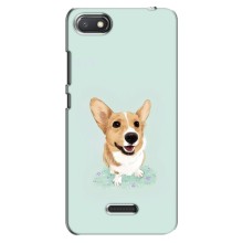 Чохли з собаками для Xiaomi Redmi 6A (VPrint) (Коргі)