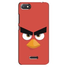 Чохол КІБЕРСПОРТ для Xiaomi Redmi 6A – Angry Birds