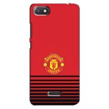 Чехол Манчестер Юнайтед для Редми 6А (AlphaPrint) (manchester united)