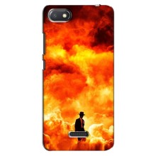 Чехол Оппенгеймер / Oppenheimer на Xiaomi Redmi 6A – Взрыв