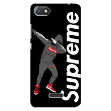 Чеохол для Xiaomi Redmi 6A з картинкою Supreme (AlphaPrint) (Деб Супрім)