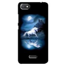 Чохол Unicorn на Xiaomi Redmi 6A (Єдиноріг)