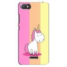 Чохол Unicorn на Xiaomi Redmi 6A (Яскравий Єдинорог)