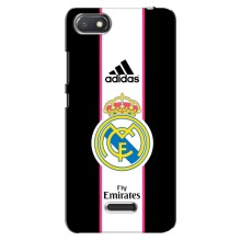 ФК Реал Мадрид чехлы для Xiaomi Redmi 6A (AlphaPrint) (лого Real Madrid)