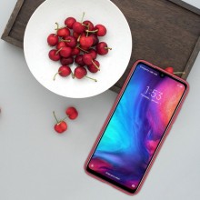 Пластиковий чохол-накладка Nillkin для Xiaomi Redmi 7 – Червоний