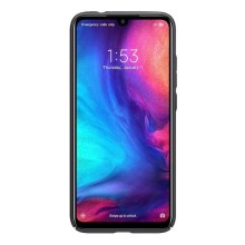 Пластиковий чохол-накладка Nillkin для Xiaomi Redmi 7 – Червоний