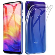 TPU чехол Epic Transparent 1,5mm для Xiaomi Redmi 7 – Прозрачный