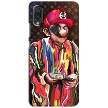 Брендновые Чехлы для Xiaomi Redmi 7 - (PREMIUMPrint) – Mario LV