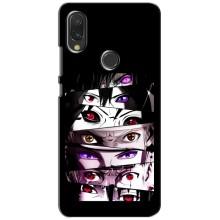 Чохли Персонажі Аніме Наруто для Xiaomi Redmi 7 (AlphaPrint)