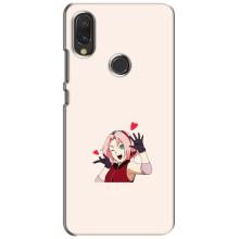 Чохли Персонажі Аніме Наруто для Xiaomi Redmi 7 (AlphaPrint)