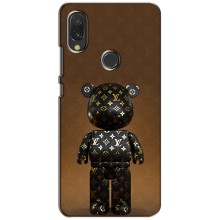 Чехлы для Xiaomi Redmi 7 - Bearbrick Louis Vuitton (PREMIUMPrint)